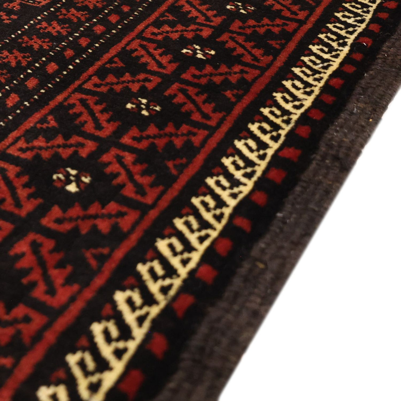 Belutsch Teppich 204x102cm - Orientteppich