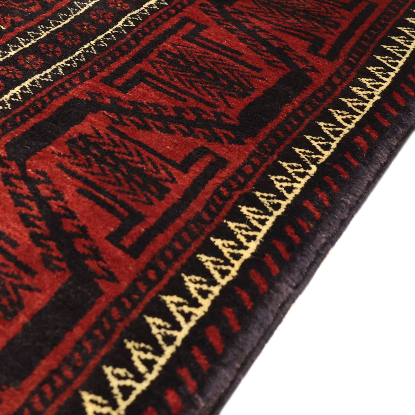 Belutsch Teppich 198x103cm - Orientteppich