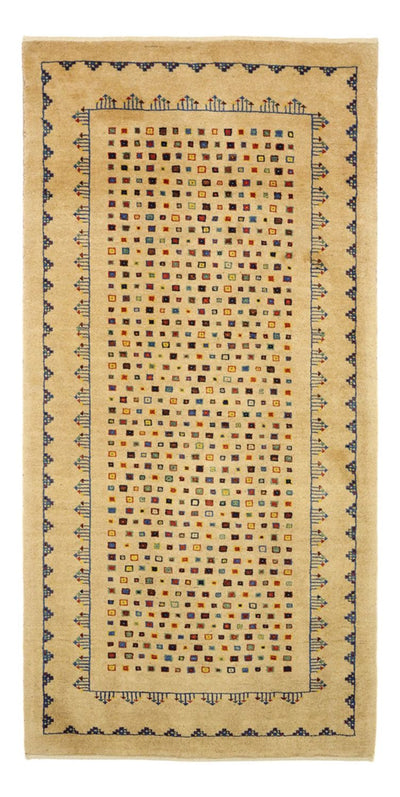Loribaft Teppich Perser 79x164cm - Orientteppich