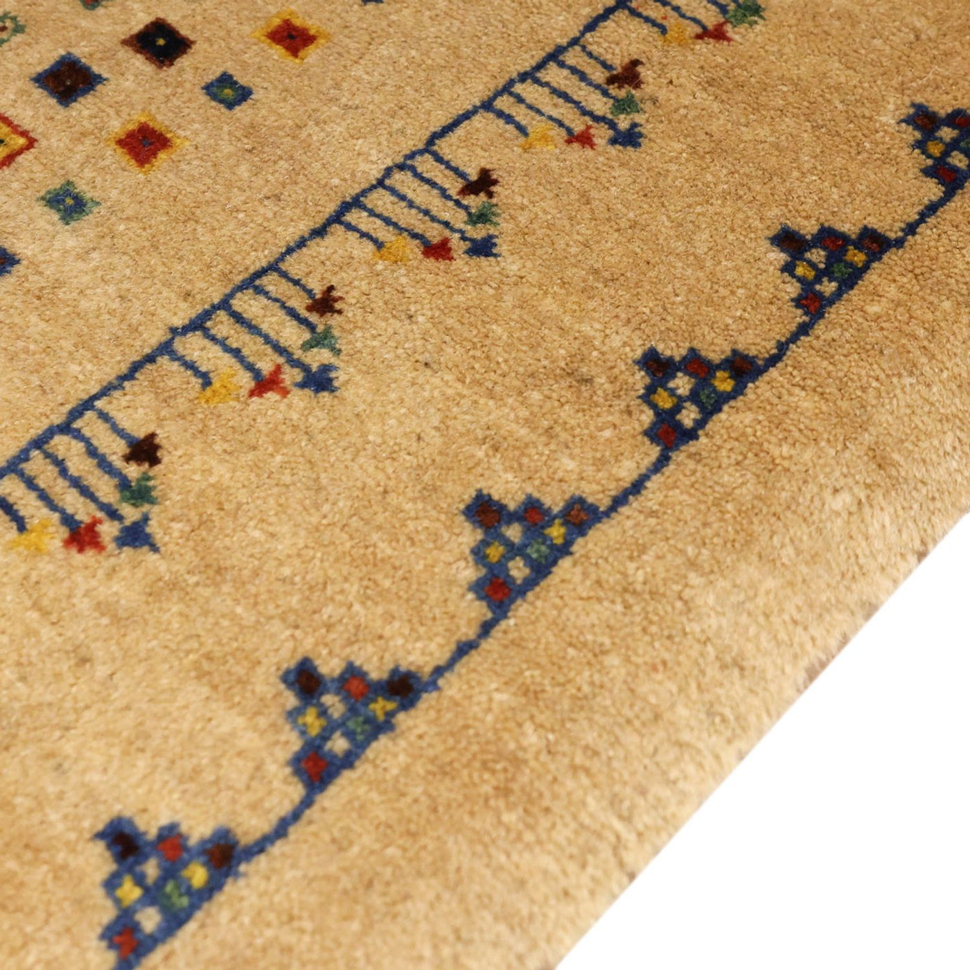 Loribaft Teppich Perser 164x79cm - Orientteppich