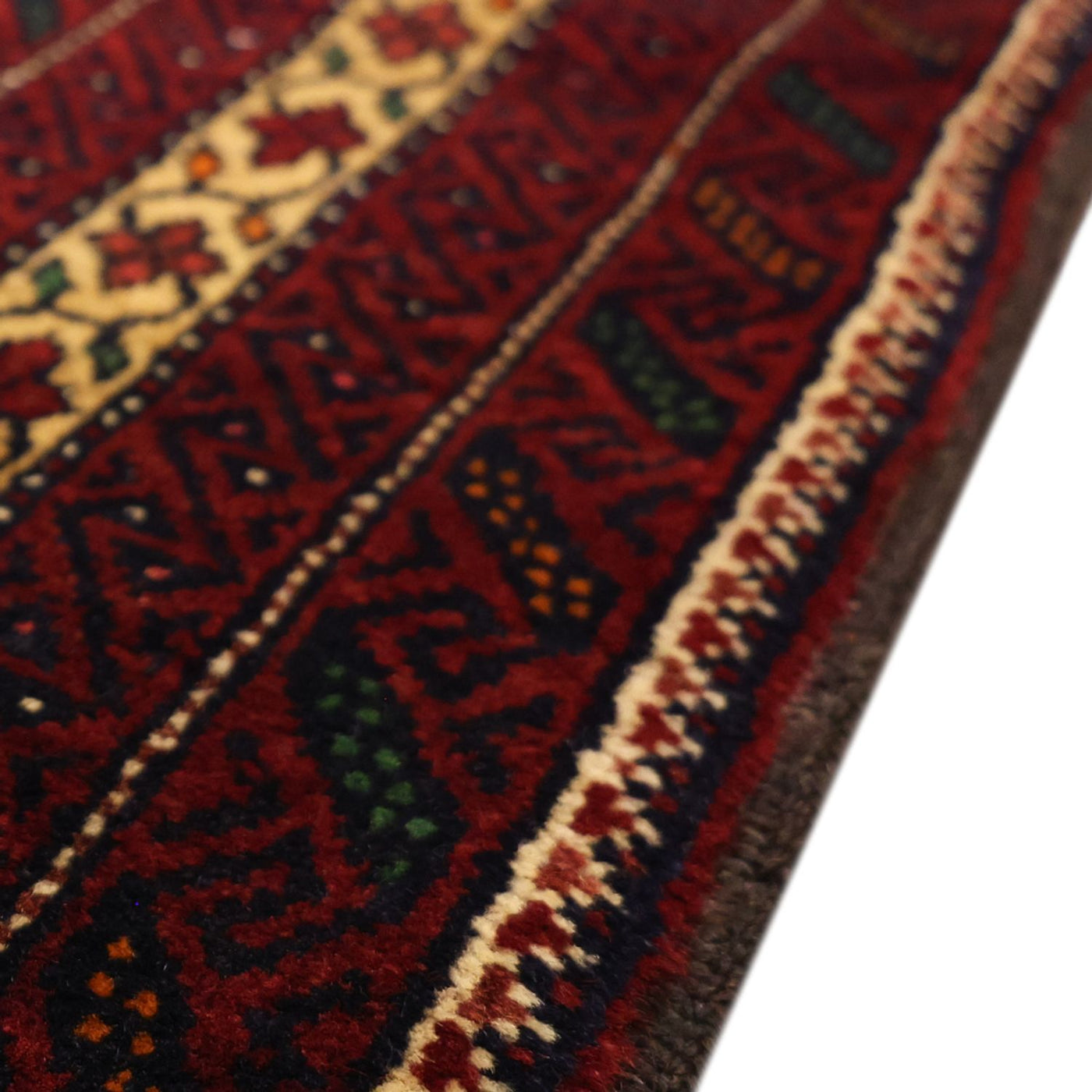 Belutsch Teppich 210x115cm - Orientteppich
