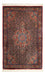 Perserteppich - Bidjar - 142 x 90 cm - dunkelrot