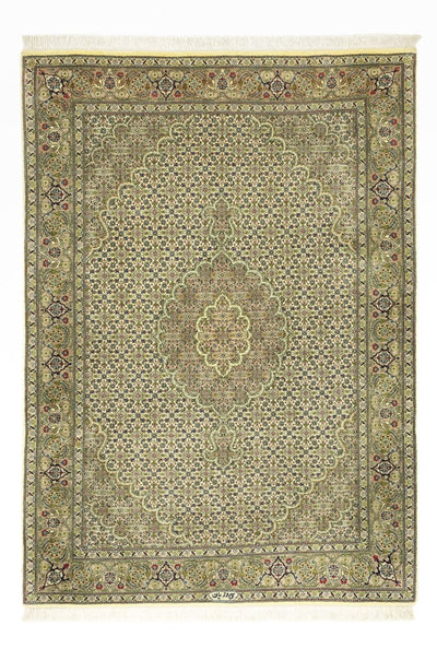 Täbriz - 50 Raj Teppich 105x148cm - Perserteppich