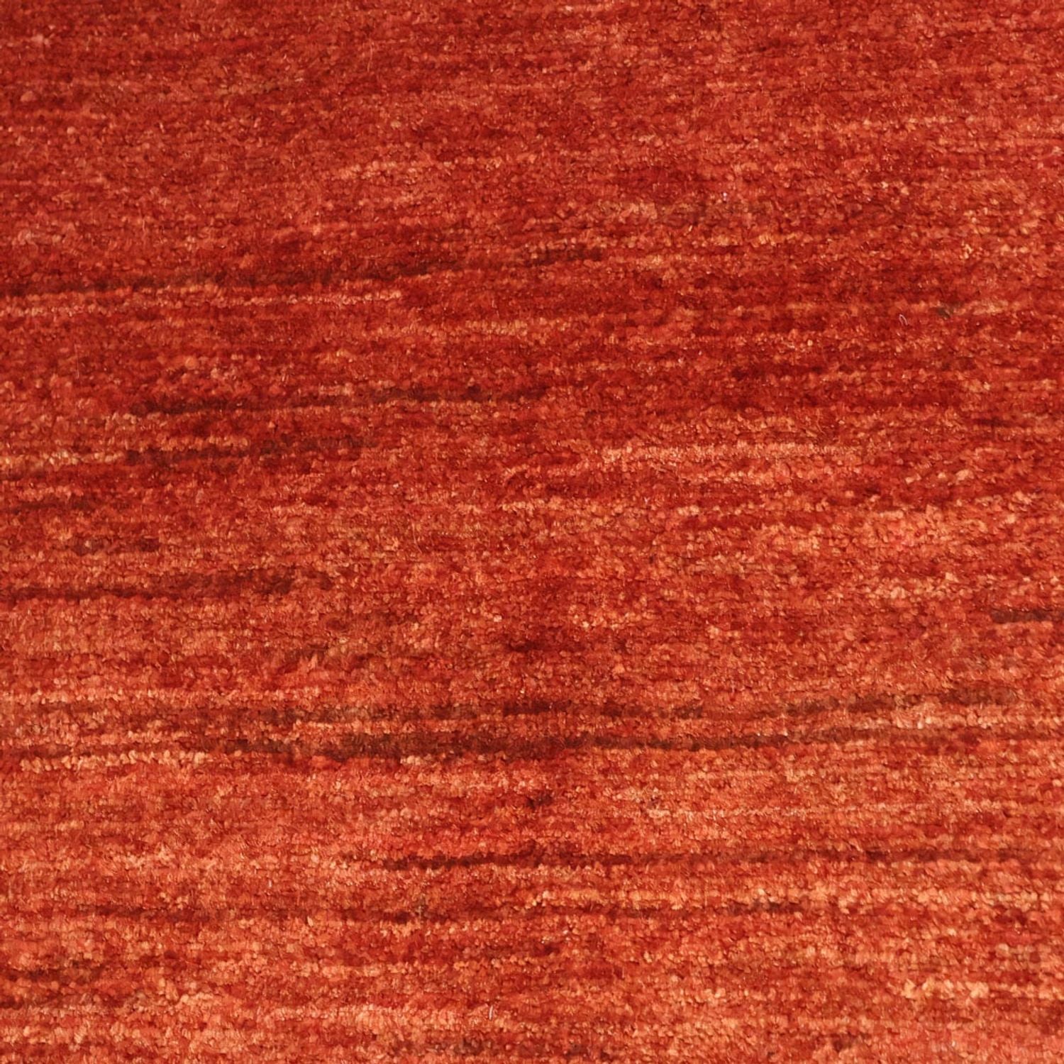Gabbeh Teppich - Loribaft Perser - 115 x 82 cm - dunkelrot