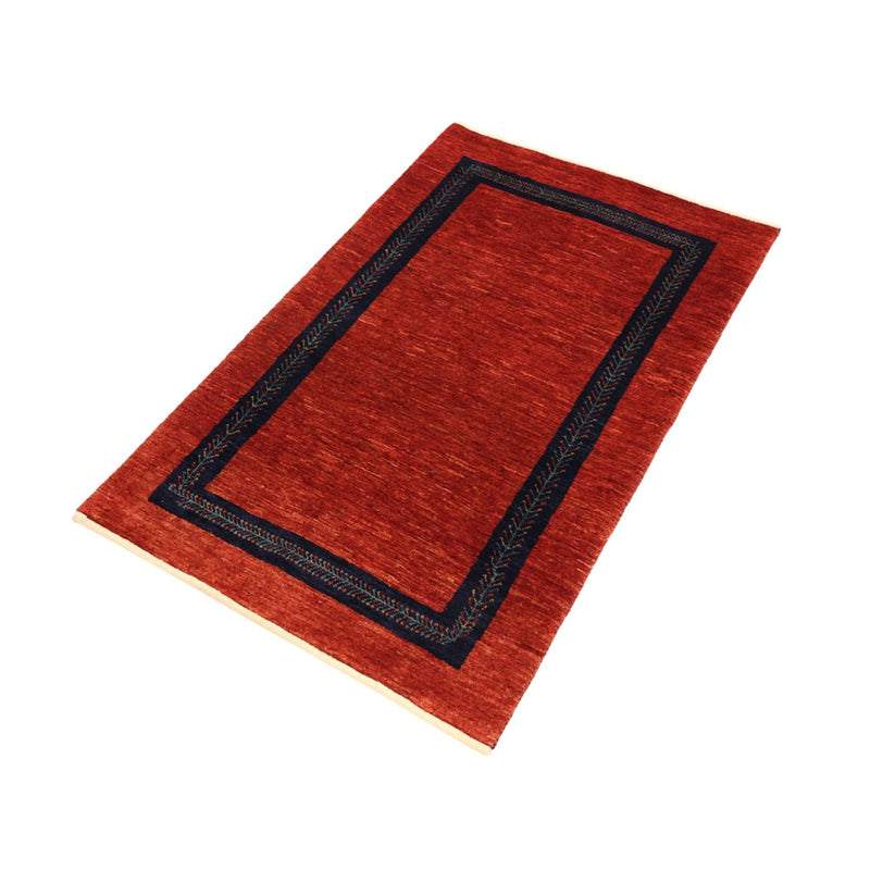 Gabbeh Teppich - Kaschkuli Perser - 126 x 77 cm - mehrfarbig