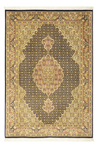 Täbriz - 50 Raj Teppich 148x100cm - Perserteppich – product image