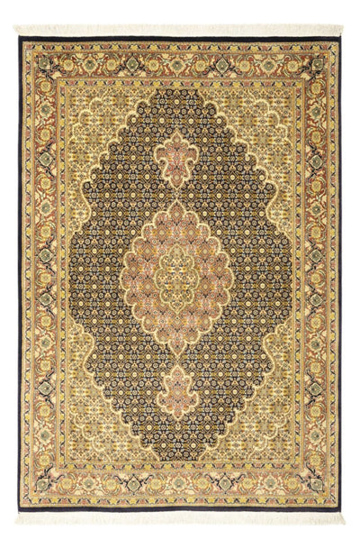 Täbriz - 50 Raj Teppich 100x148cm - Perserteppich