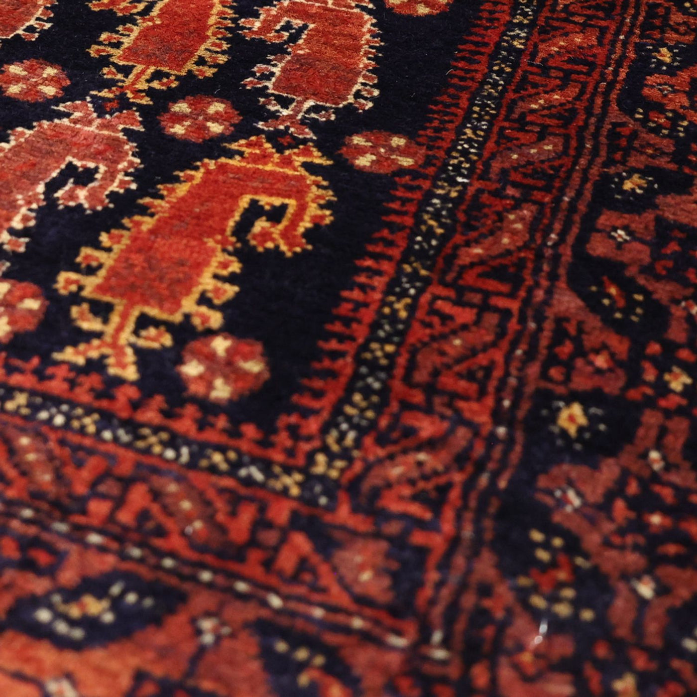Belutsch Teppich 194x100cm - Orientteppich