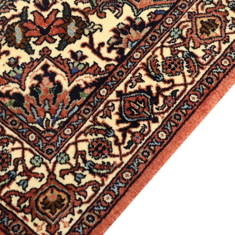 Perserteppich - Bidjar - Royal - 149 x 69 cm - dunkelrot