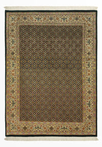 Perserteppich - Täbriz - Royal - 144 x 106 cm - olivgrün