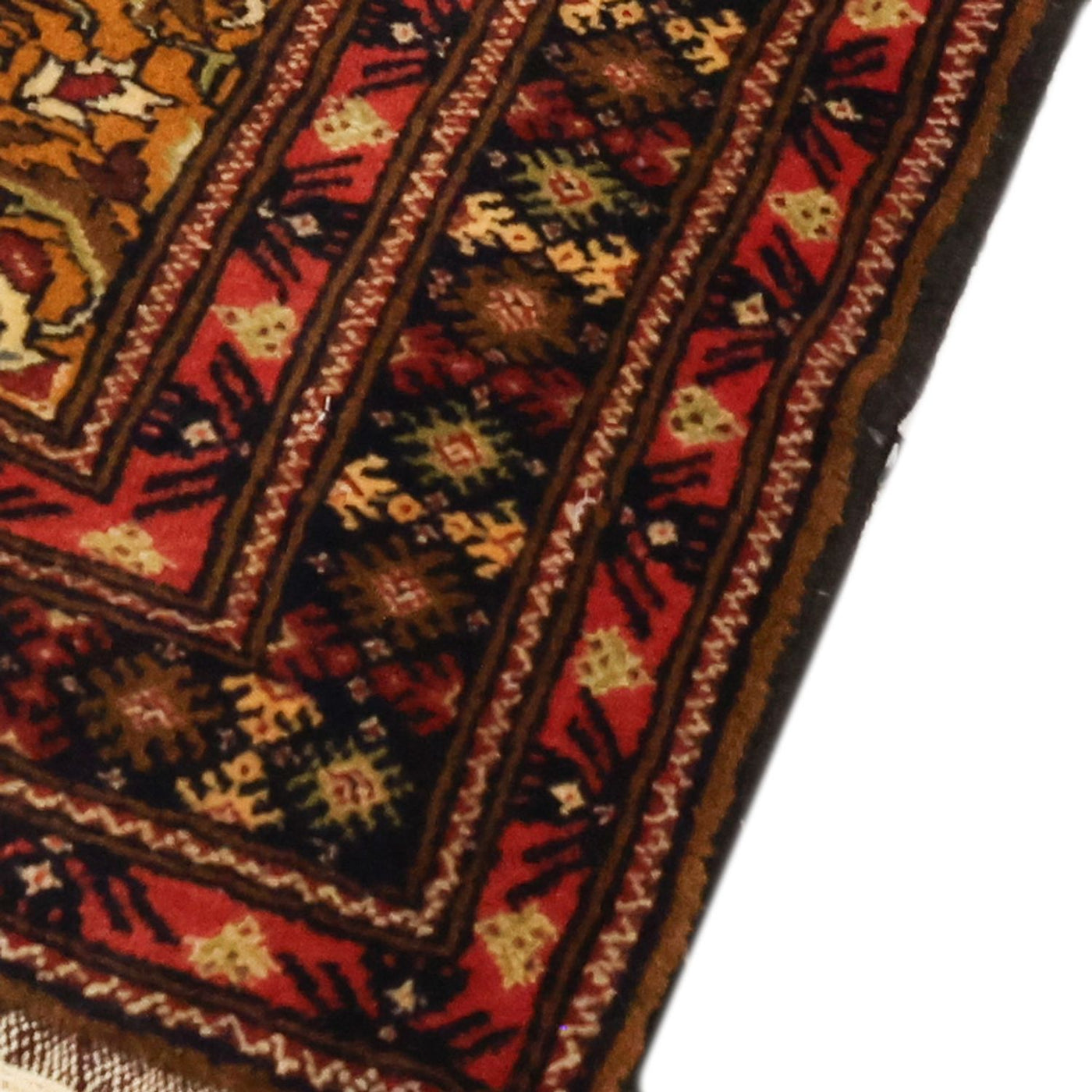 Belutsch Teppich 192x112cm - Orientteppich