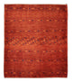 Kaschkuli Teppich 111x101cm - Perserteppich
