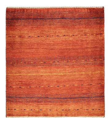 Gabbeh Teppich - Kaschkuli Perser - 106 x 96 cm - mehrfarbig