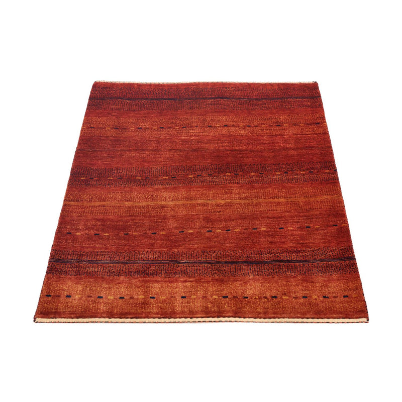 Gabbeh Teppich - Kaschkuli Perser - 106 x 96 cm - mehrfarbig