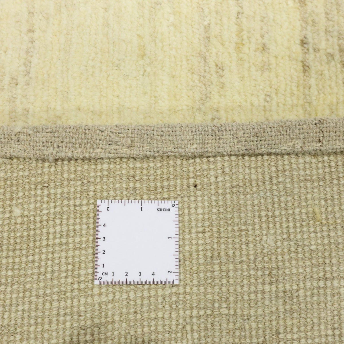 Gabbeh Teppich - Perser - 331 x 257 cm - beige