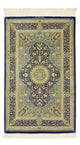 Ghom Teppich 126x76cm - Perserteppich