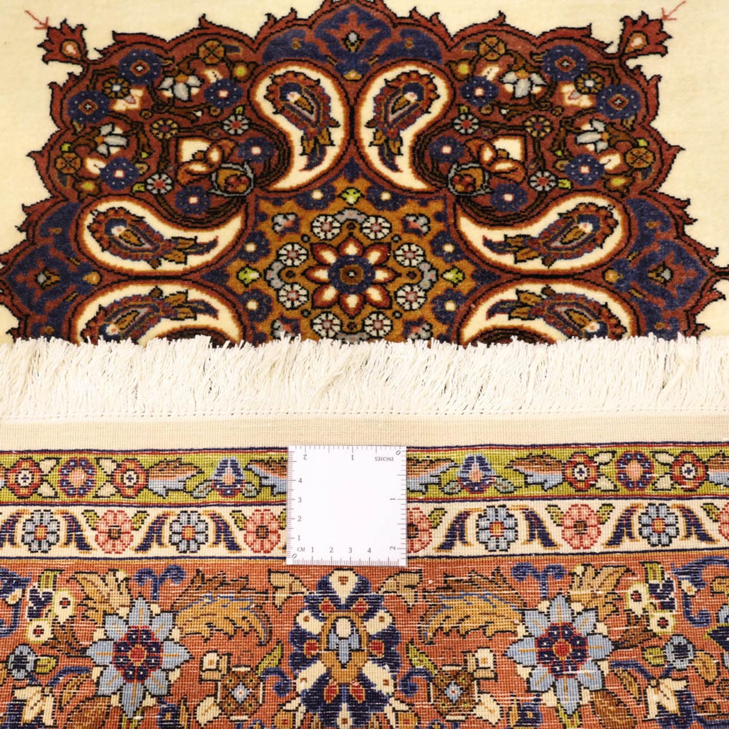 Perserteppich - Classic - 159 x 107 cm - mehrfarbig