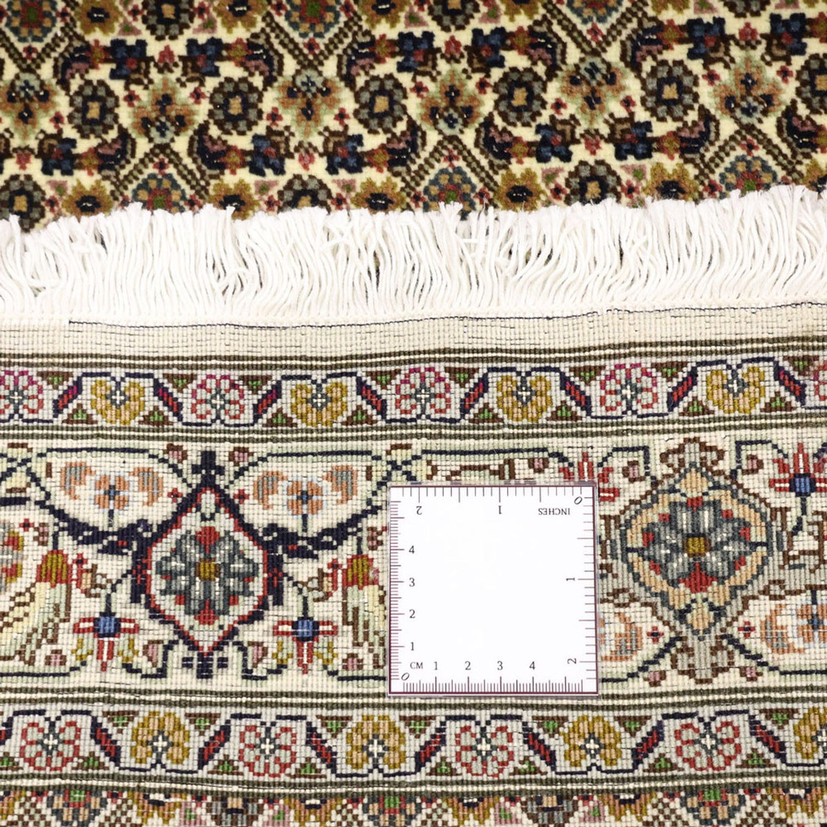 Perserteppich - Täbriz - Royal - 147 x 101 cm - sand