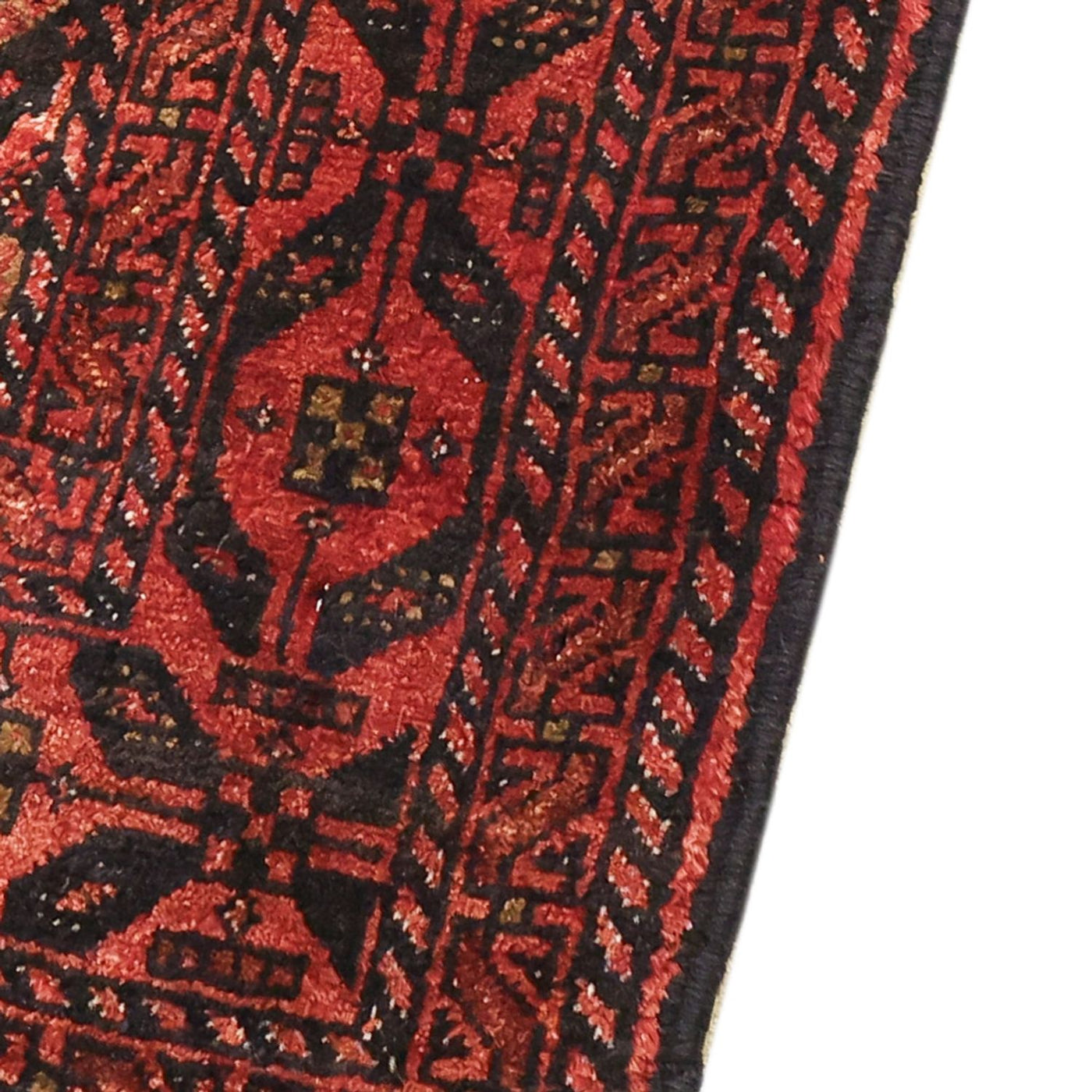 Belutsch Teppich 205x105cm - Orientteppich