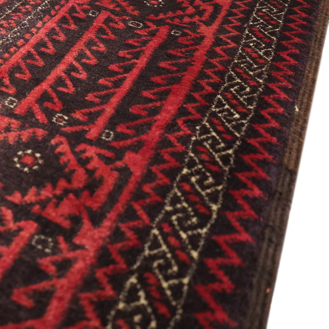 Belutsch Teppich 207x111cm - Orientteppich