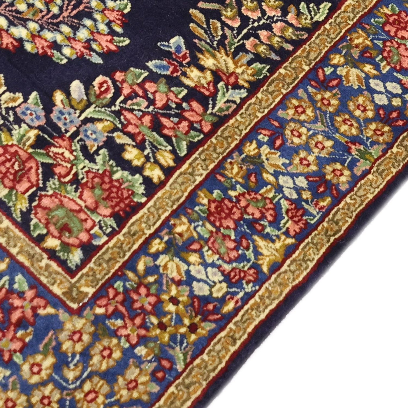 Kerman Teppich 148x96cm - Perserteppich