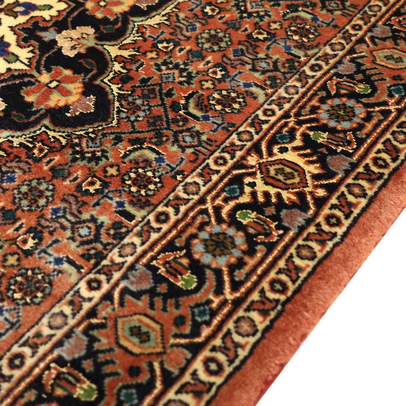 Bidjar Teppich 136x70cm - Perserteppich