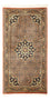 Perserteppich - Bidjar - 139 x 72 cm - dunkelbeige