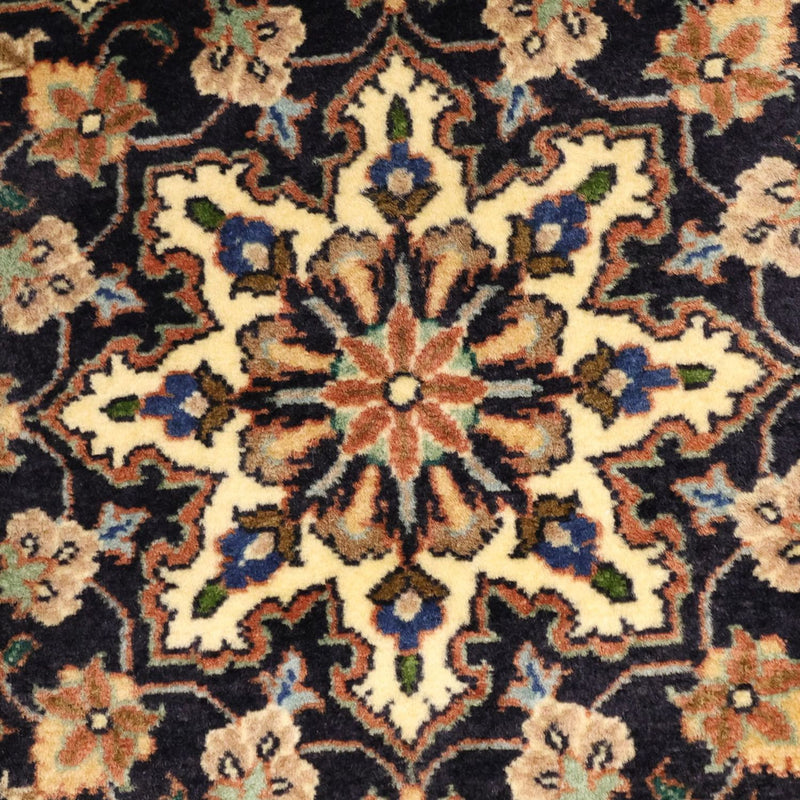 Perserteppich - Bidjar - 139 x 72 cm - dunkelbeige