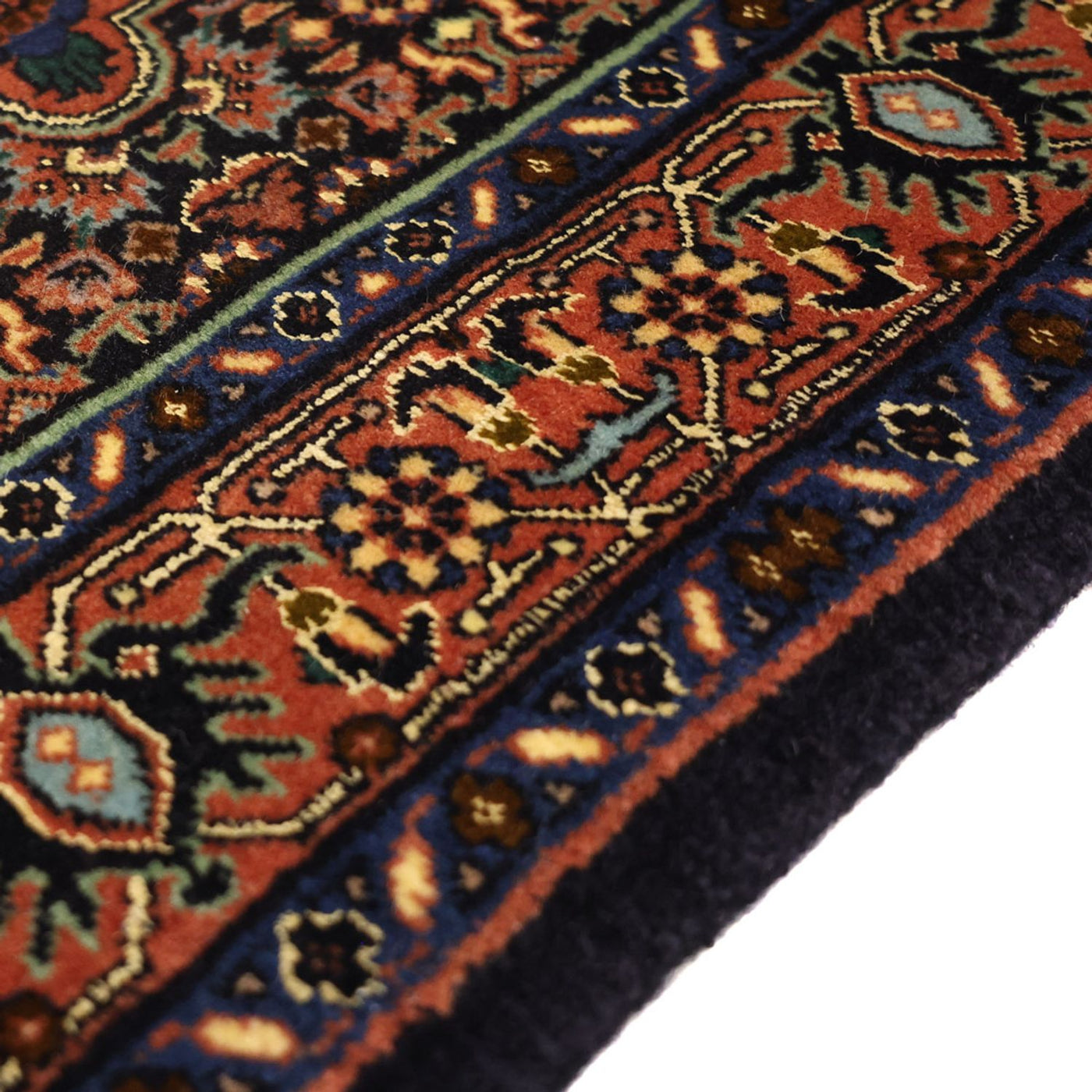 Bidjar Teppich 147x69cm - Perserteppich