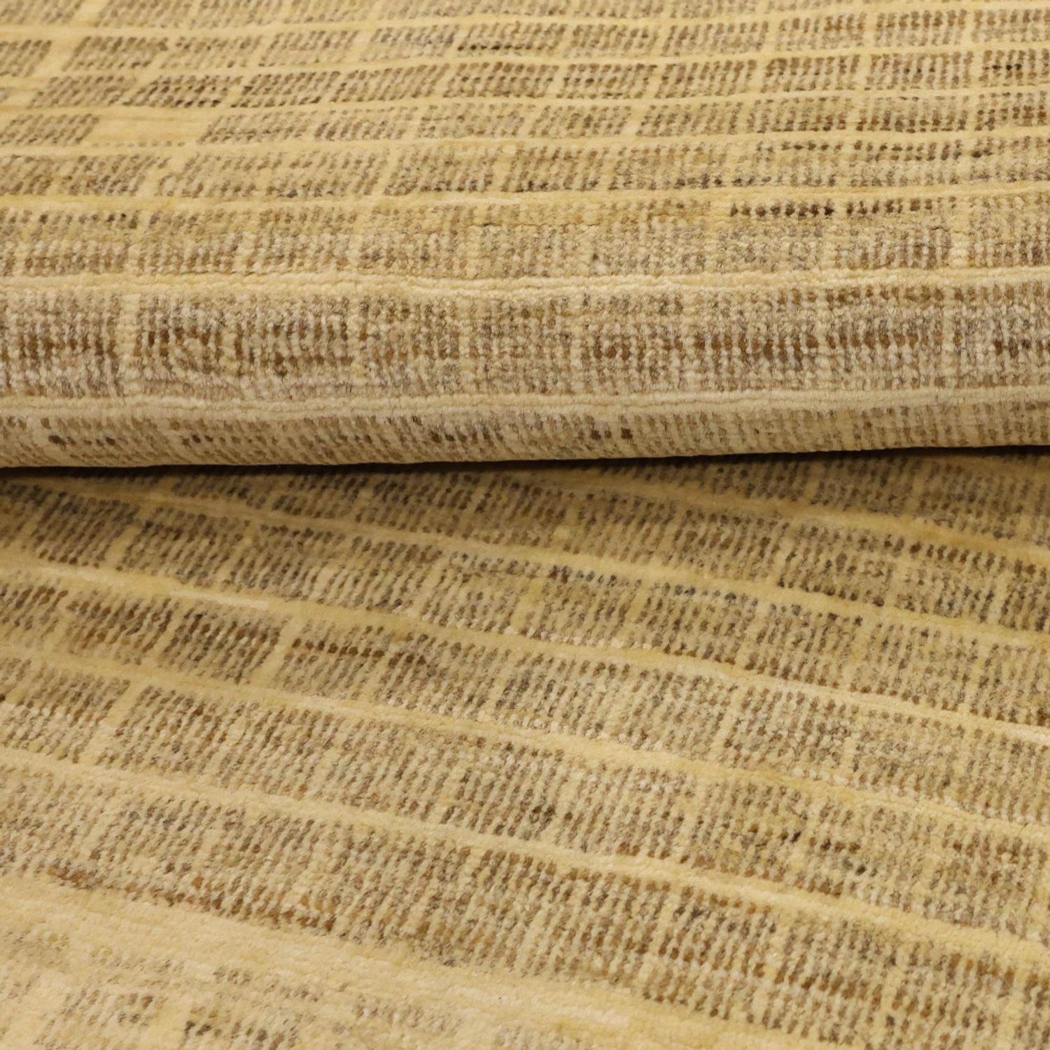 Gabbeh Teppich - Kaschkuli Perser - 137 x 79 cm - beige