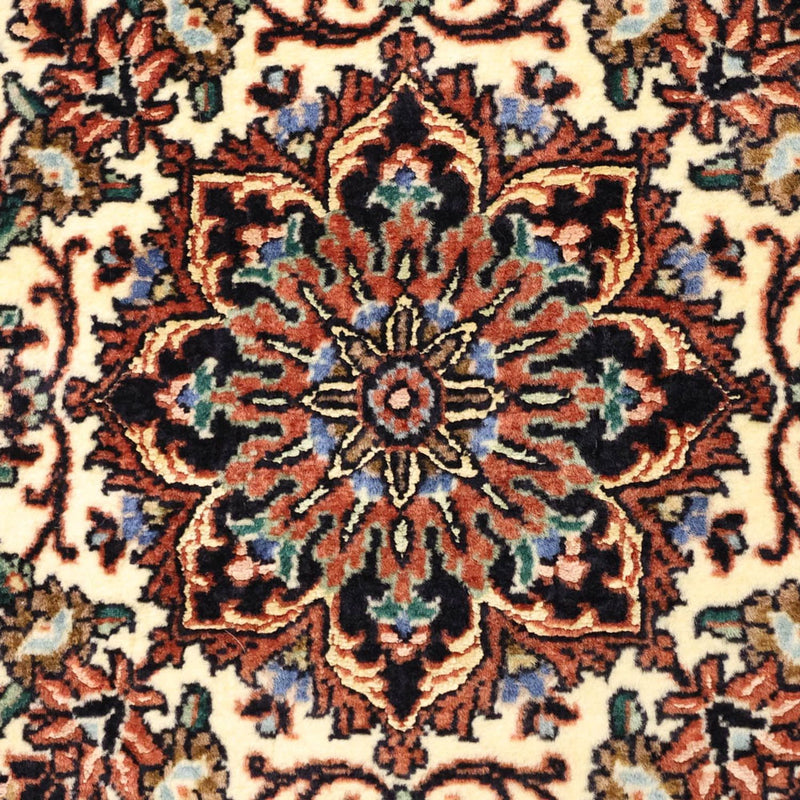 Perserteppich - Bidjar - 141 x 71 cm - dunkelrot