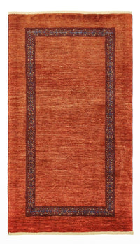 Gabbeh Teppich - Kaschkuli Perser - 137 x 76 cm - mehrfarbig