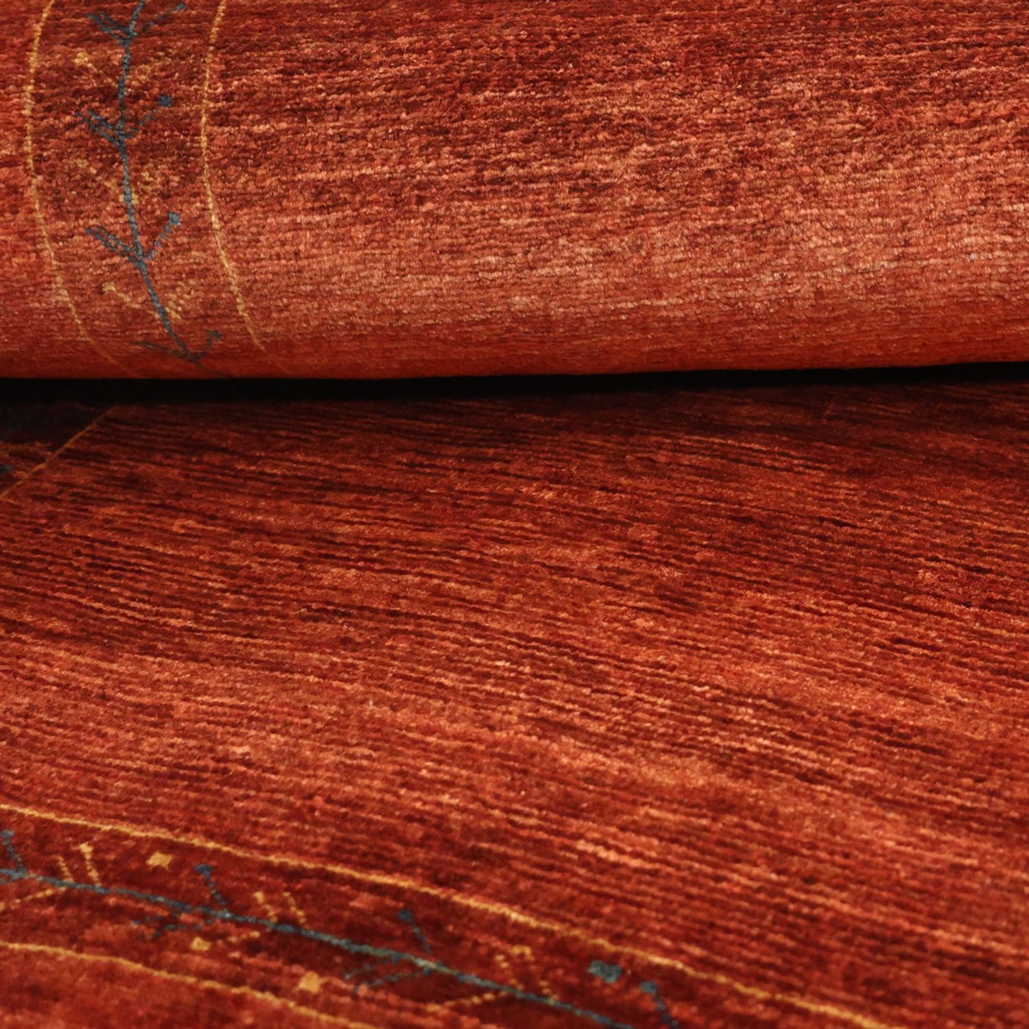 Gabbeh Teppich - Kaschkuli Perser - 151 x 83 cm - mehrfarbig