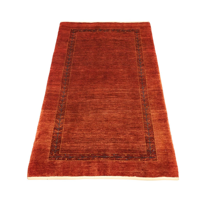 Gabbeh Teppich - Kaschkuli Perser - 151 x 83 cm - mehrfarbig