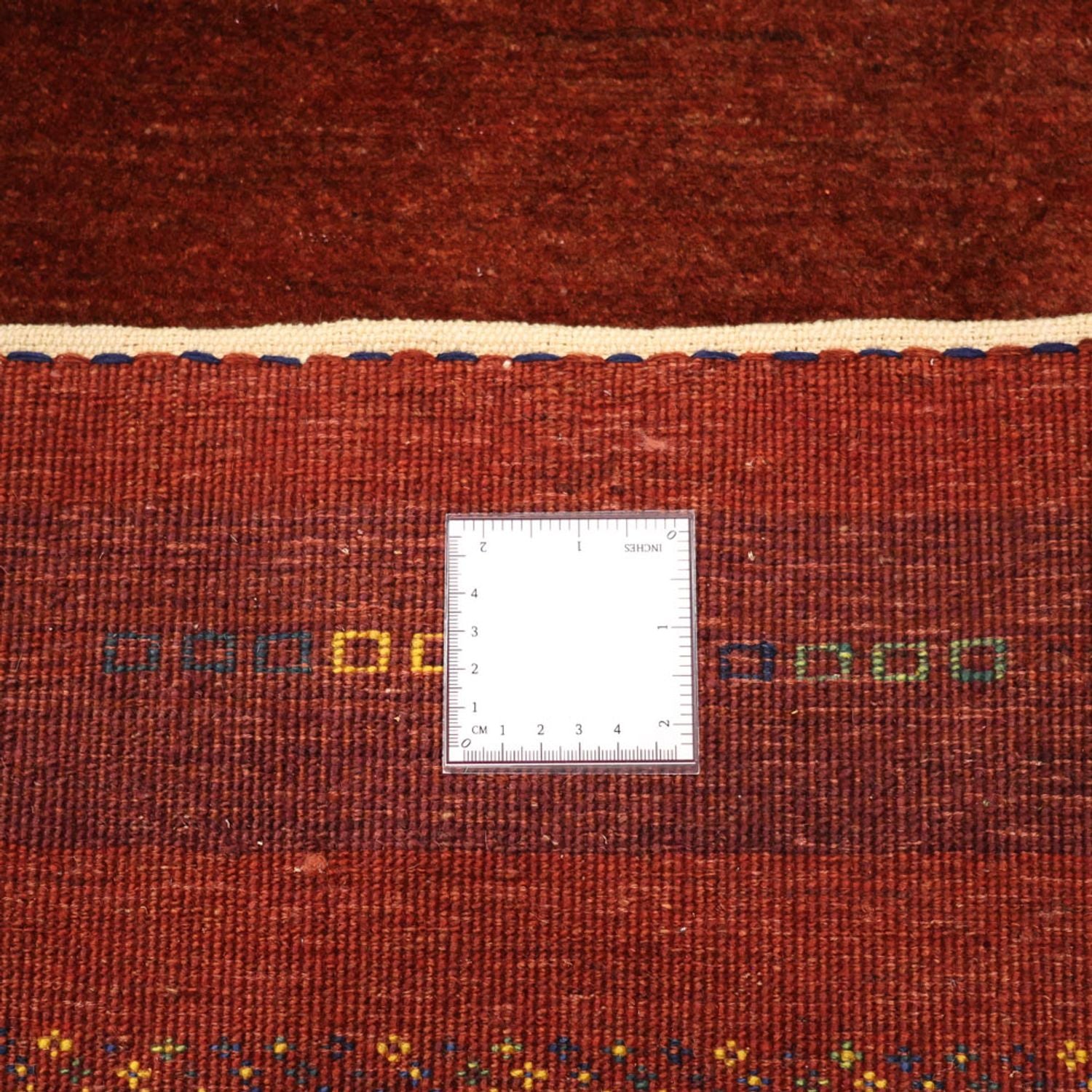 Gabbeh Teppich - Kaschkuli Perser - 145 x 81 cm - mehrfarbig