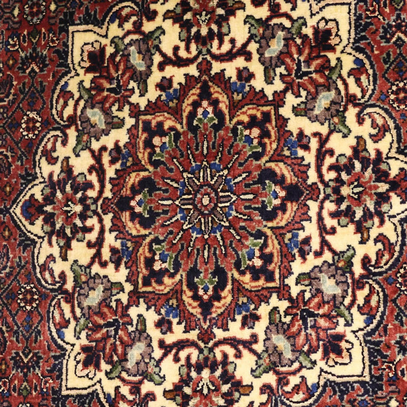 Perserteppich - Bidjar - 155 x 89 cm - rost