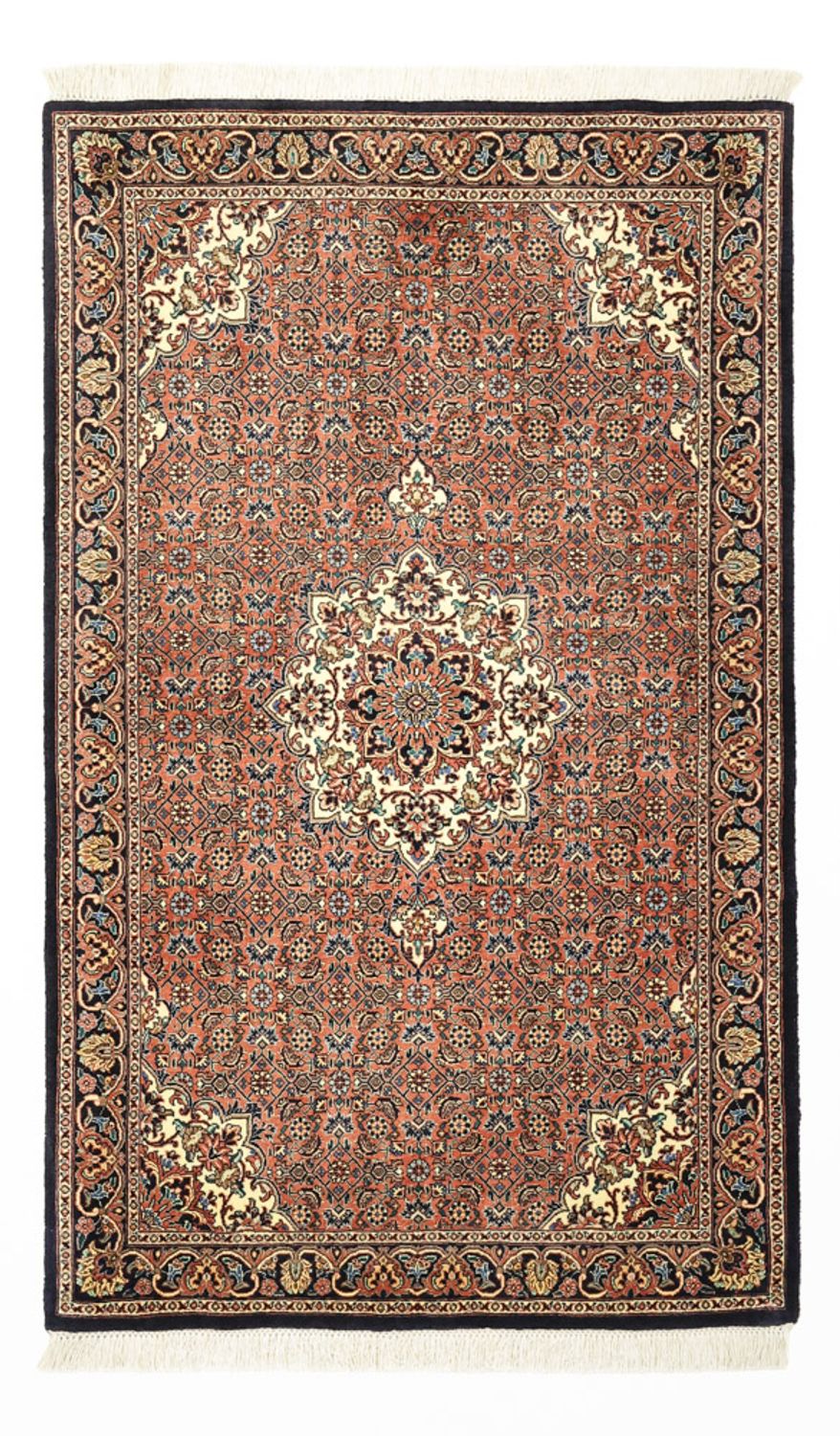 Perserteppich - Bidjar - 146 x 92 cm - rost