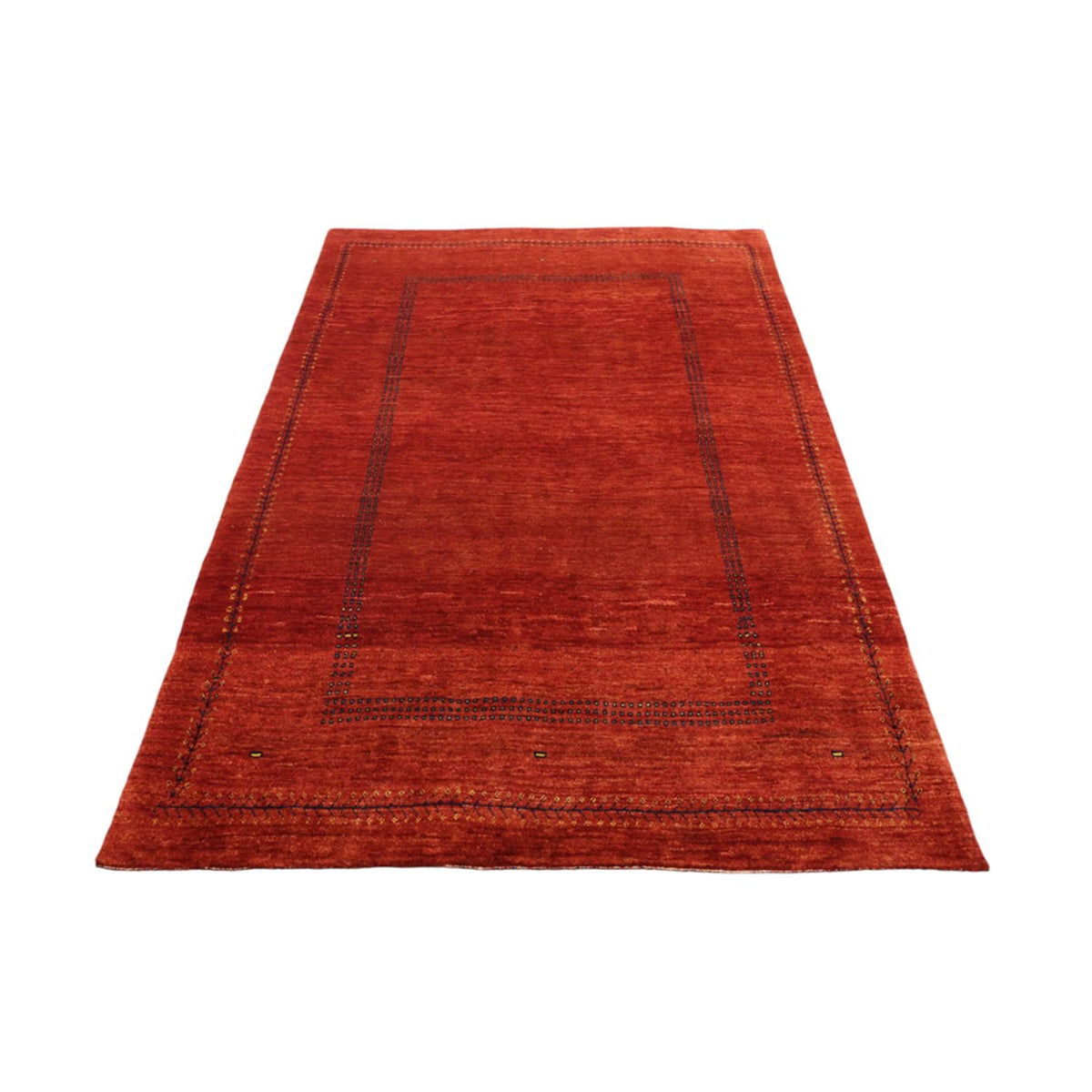 Gabbeh Teppich - Kaschkuli Perser - Royal - 180 x 124 cm - rot