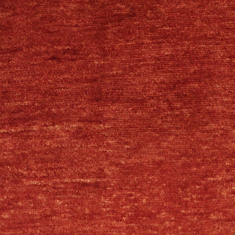Gabbeh Teppich - Kaschkuli Perser - 97 x 74 cm - dunkelrot