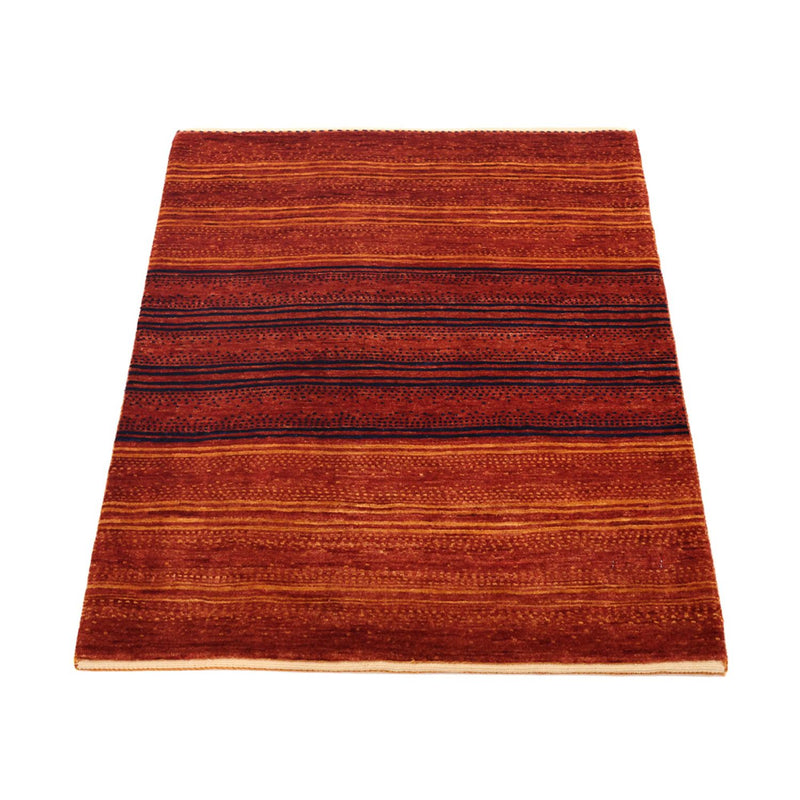 Gabbeh Teppich - Kaschkuli Perser - 94 x 78 cm - mehrfarbig