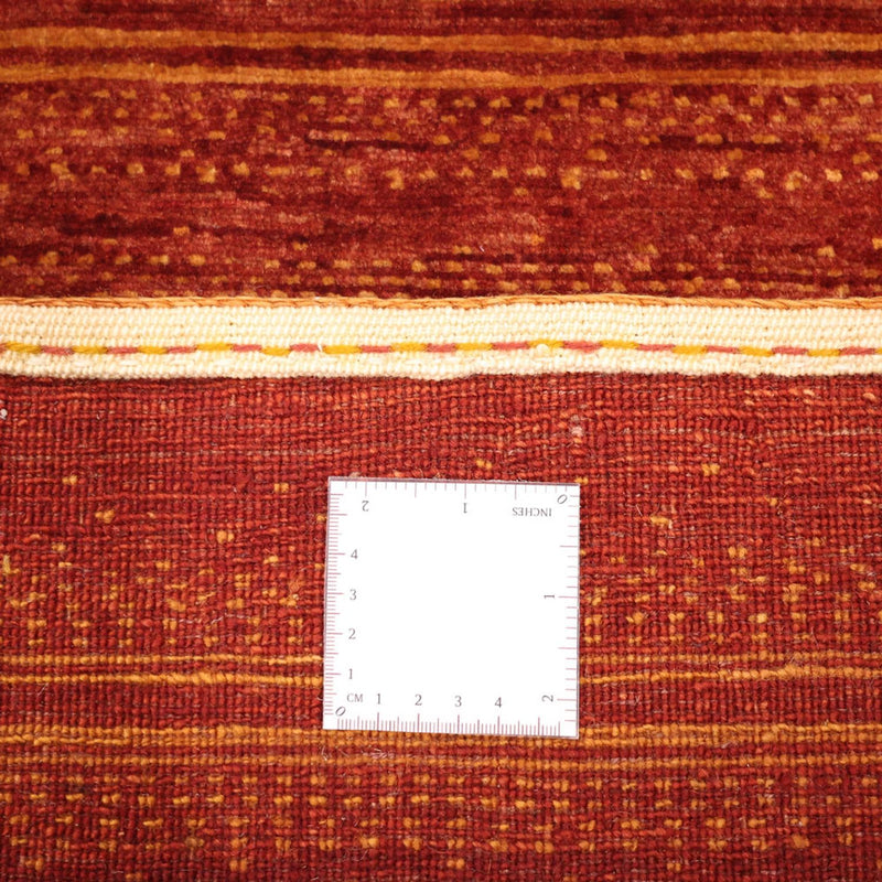 Gabbeh Teppich - Kaschkuli Perser - 94 x 78 cm - mehrfarbig