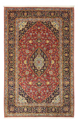 Perserteppich - Keshan - 211 x 138 cm - rot