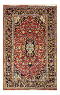 Perserteppich - Keshan - 211 x 138 cm - rot