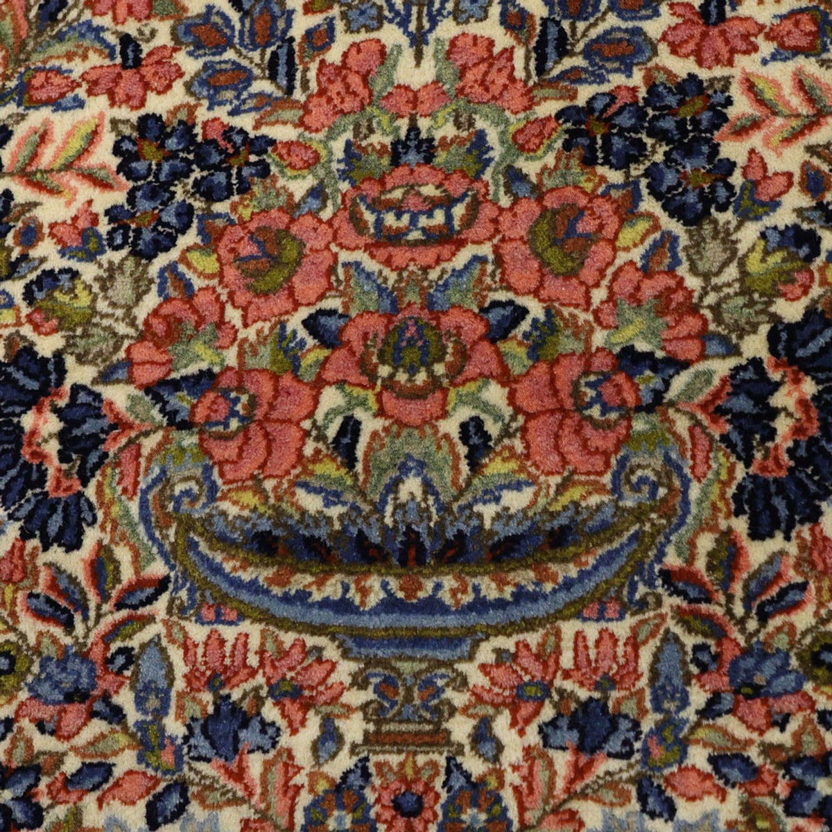 Perserteppich - Classic - 148 x 101 cm - mehrfarbig