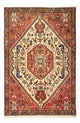 Perserteppich - Nomadic - 150 x 101 cm - beige