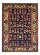 Hamadan Teppich 214x160cm - Perserteppich