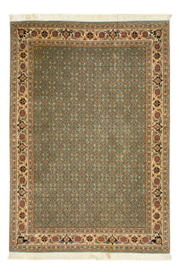 Täbriz - 50 Raj Teppich 145x101cm - Perserteppich – product image