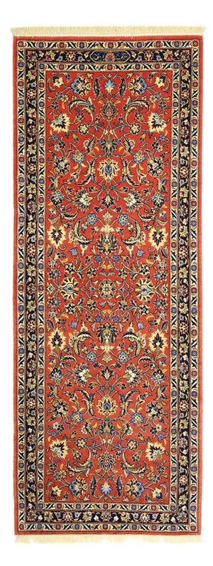 Läufer Perser - Keshan - 151 x 57 cm - rot