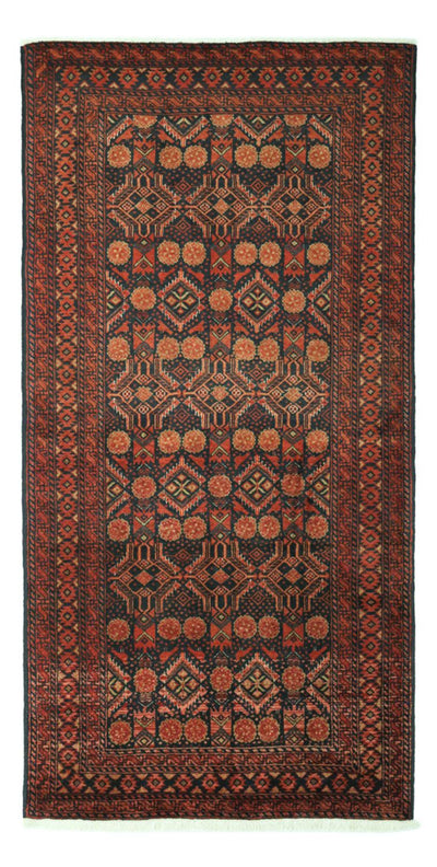 Belutsch Teppich 102x198cm - Orientteppich