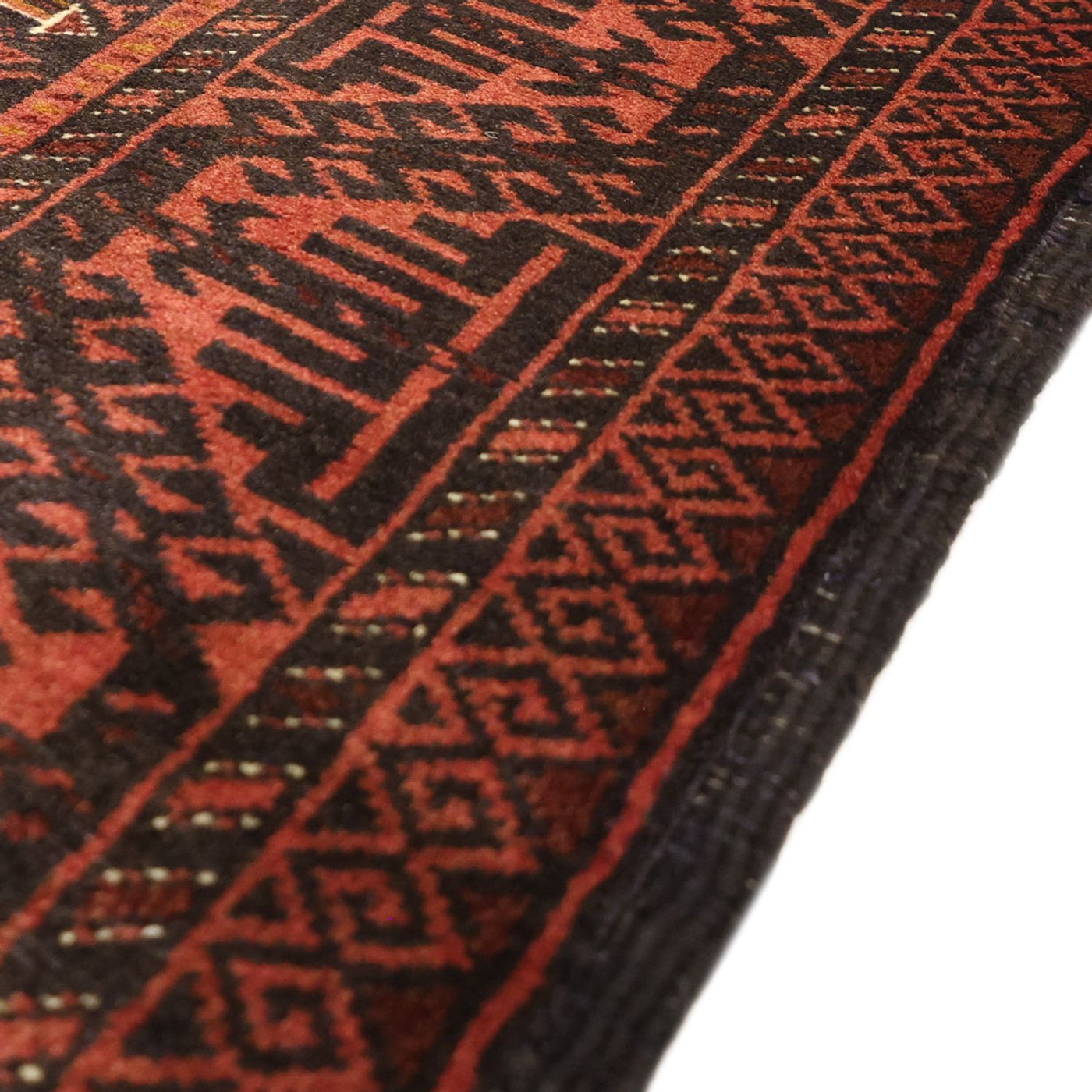 Belutsch Teppich 192x98cm - Orientteppich